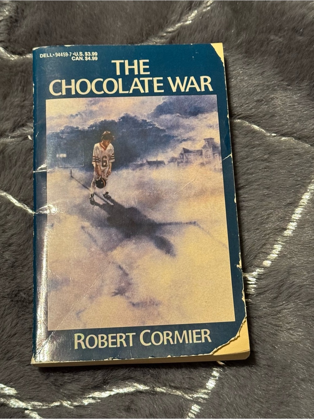 The Chocolate War by Robert Cormier Vintage 1973 Paperback